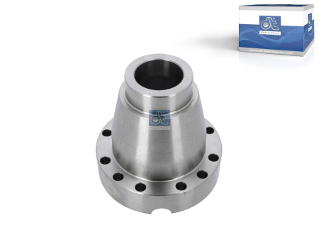 DT DIFFERENTIAL HOUSING HALF