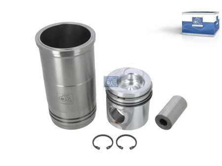 DT PISTON WITH LINER