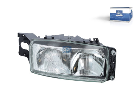 DT HEADLAMP