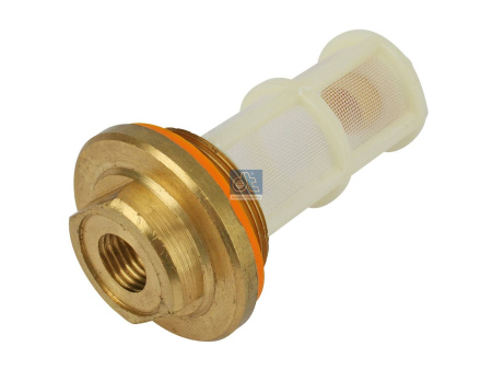 DT FUEL STRAINER