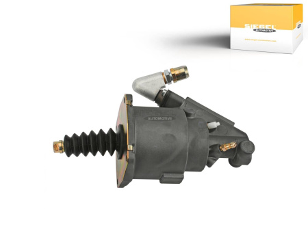 DT CLUTCH SERVO