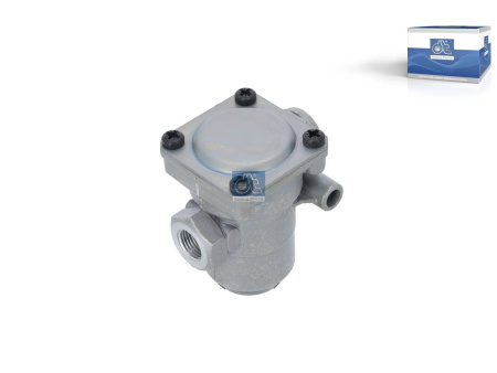 DT PRESSURE LIMITING VALVE