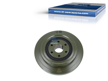 DT VIBRATION DAMPER