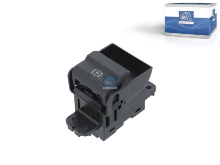 DT KATKAISIN, ELEKTRONINEN SEISONTAJARRU VOLVO FH4/FM4