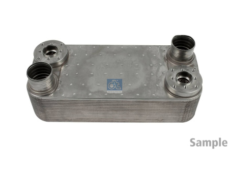 DT OIL COOLER