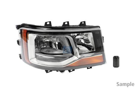 DT HEADLAMP