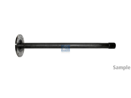 DT INPUT SHAFT