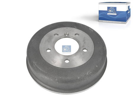 DT BRAKE DRUM