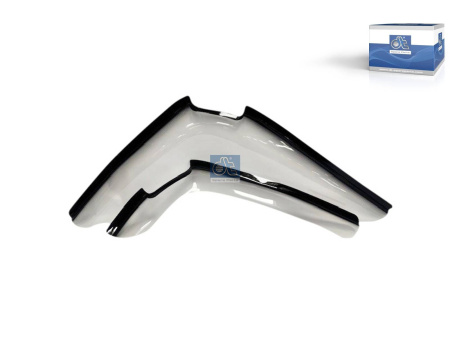 DT AIR DEFLECTOR KIT
