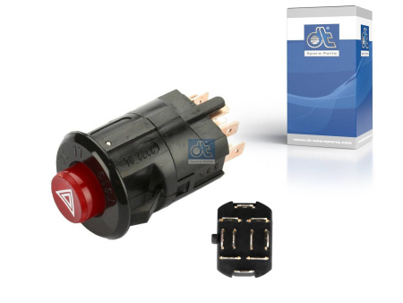 DT HAZARD WARNING SWITCH