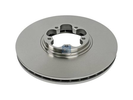 DT BRAKE DISC