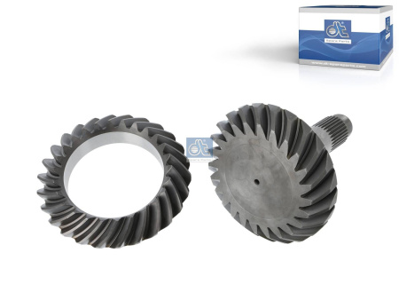 DT CROWN WHEEL & PINION