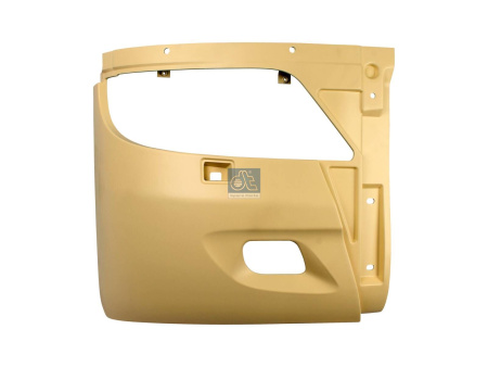 DT BUMPER CORNER