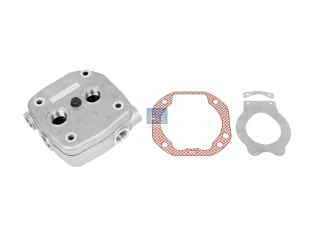 DT CYLINDER HEAD