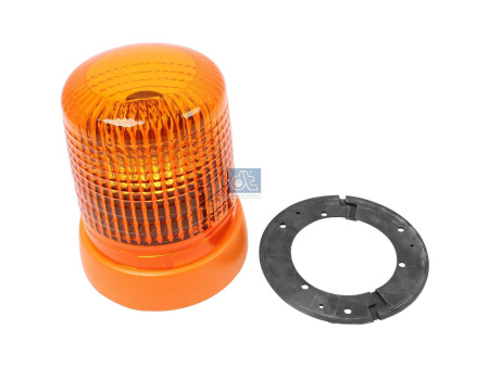 DT ROTATING EMERGENCY LIGHT