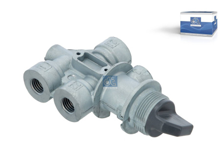 DT MULTIWAY VALVE