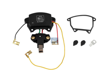 DT REGULATOR