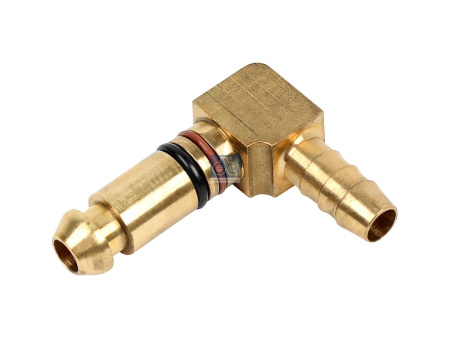 DT ELBOW PLUG