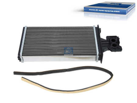 DT HEAT EXCHANGER