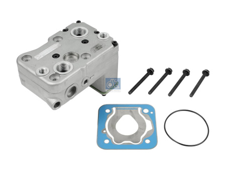 DT CYLINDER HEAD