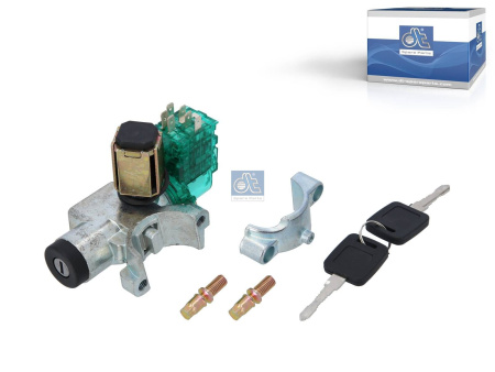 DT STEERING LOCK