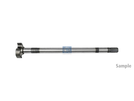 DT BRAKE CAMSHAFT