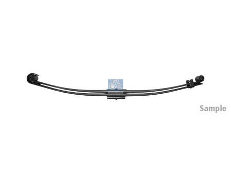 DT LEAF SPRING