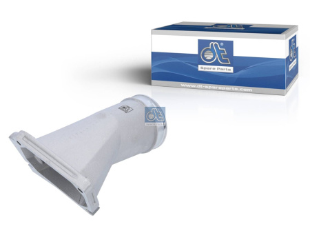 DT CHARGE AIR PIPE