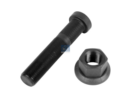 WHEEL BOLT, COMPLETE