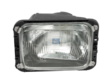 DT HEAD LAMP LEFT