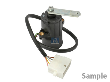 DT PEDAL POSITION SENSOR