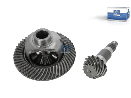 DT DIFFERENTIAL HOUSING