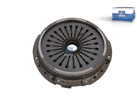 CLUTCH COVER