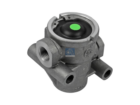 DT PRESSURE LIMITING VALVE