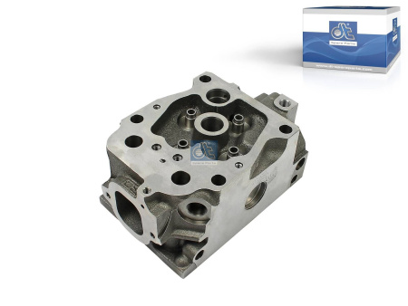 DT CYLINDER HEAD