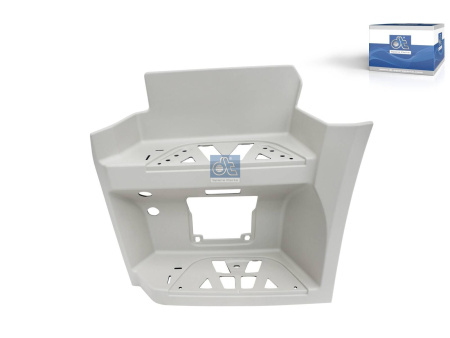 DT STEP WELL CASE