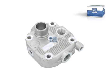 DT CYLINDER HEAD