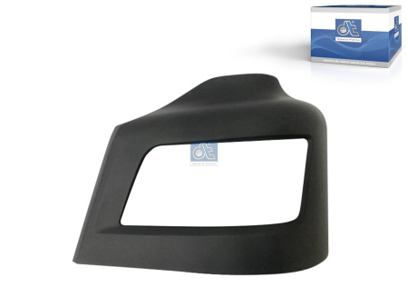 DT BUMPER COVER