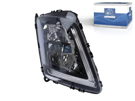 DT HEADLAMP