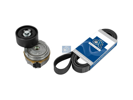 DT BELT TENSIONER, COMPLETE
