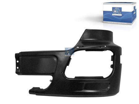 DT BUMPER CORNER