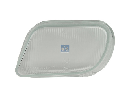 DT FOG LAMP GLASS