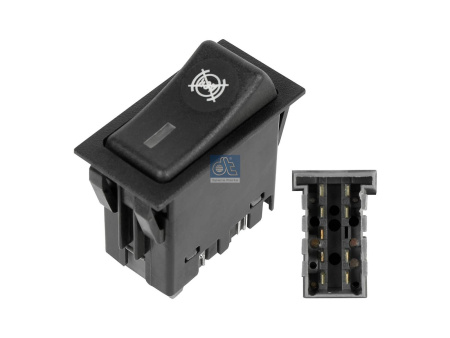 DT ROCKER SWITCH