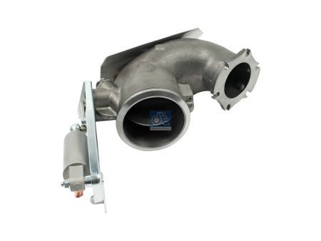 DT EXHAUST MANIFOLD