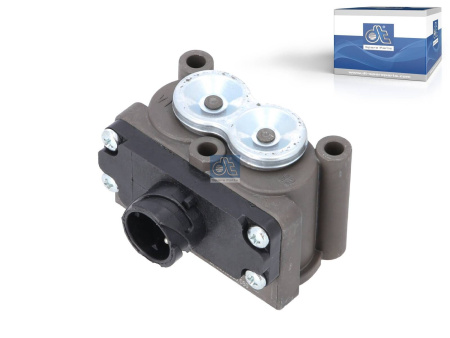 DT DOUBLE VALVE