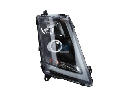 DT HEADLAMP