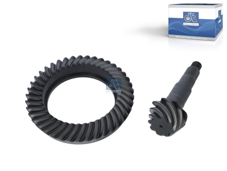 DT CROWN WHEEL & PINION
