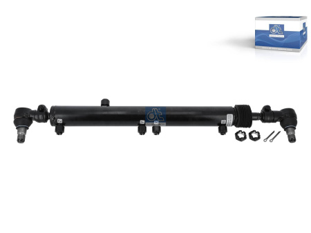 HYDRAULIC CYLINDER