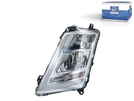 DT HEADLAMP