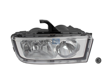 DT HEADLAMP